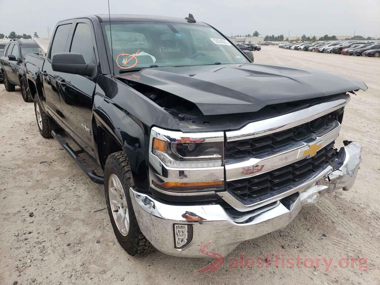 3GCPCREC0HG338602 2017 CHEVROLET SILVERADO