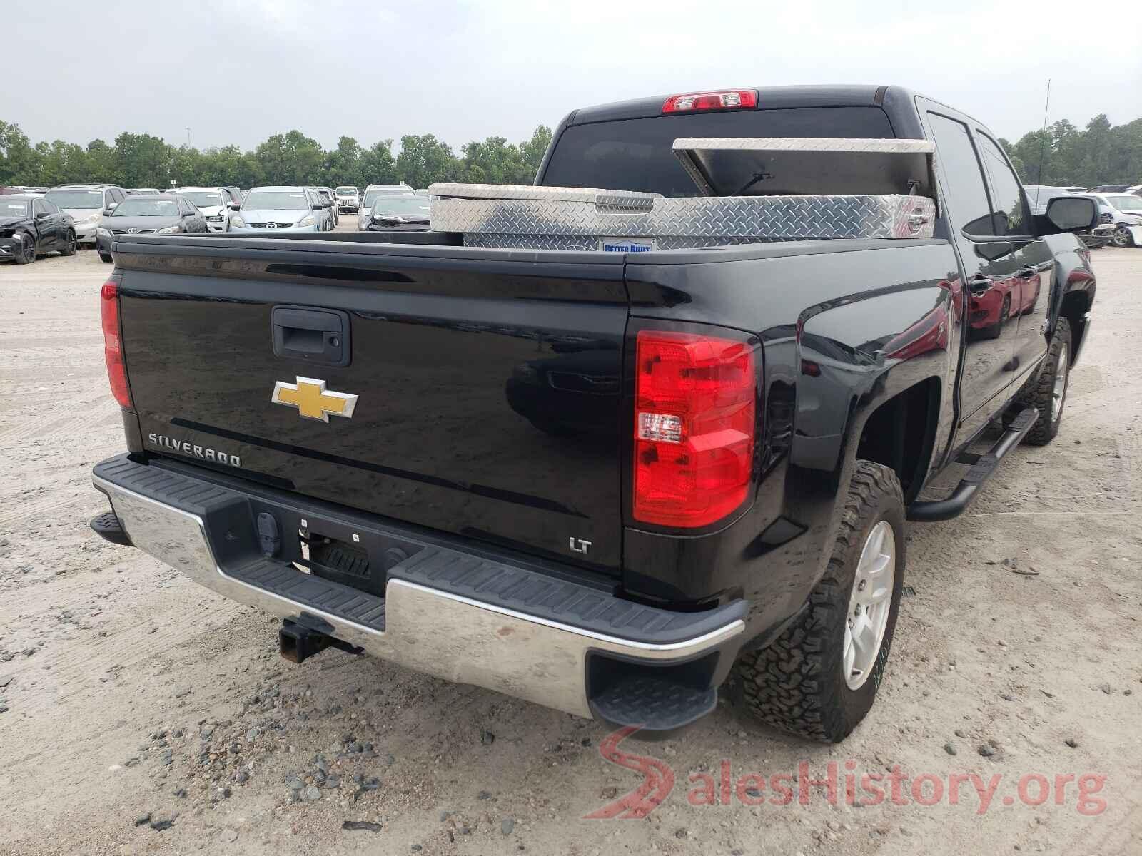 3GCPCREC0HG338602 2017 CHEVROLET SILVERADO