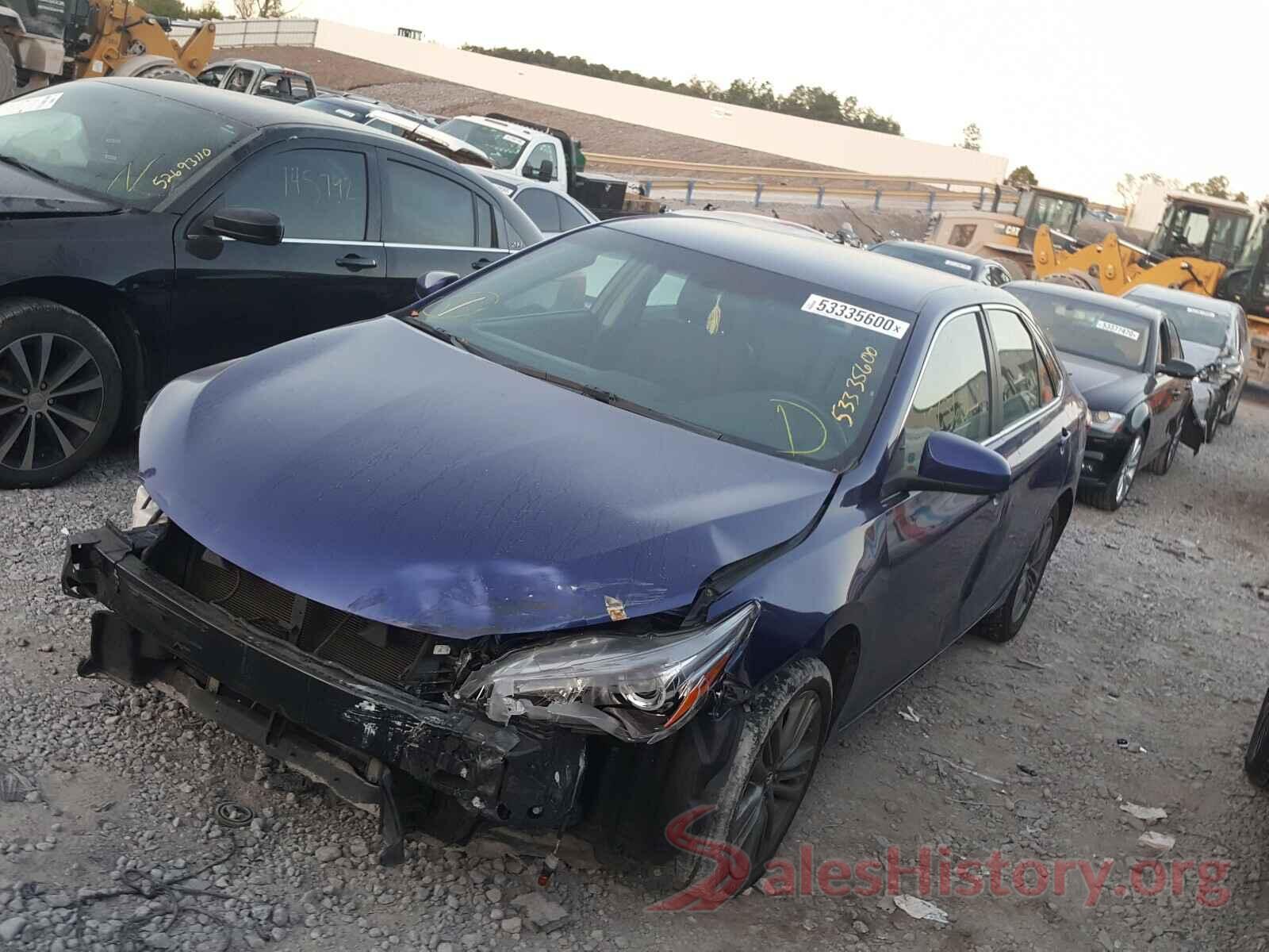 4T1BF1FK0GU565949 2016 TOYOTA CAMRY