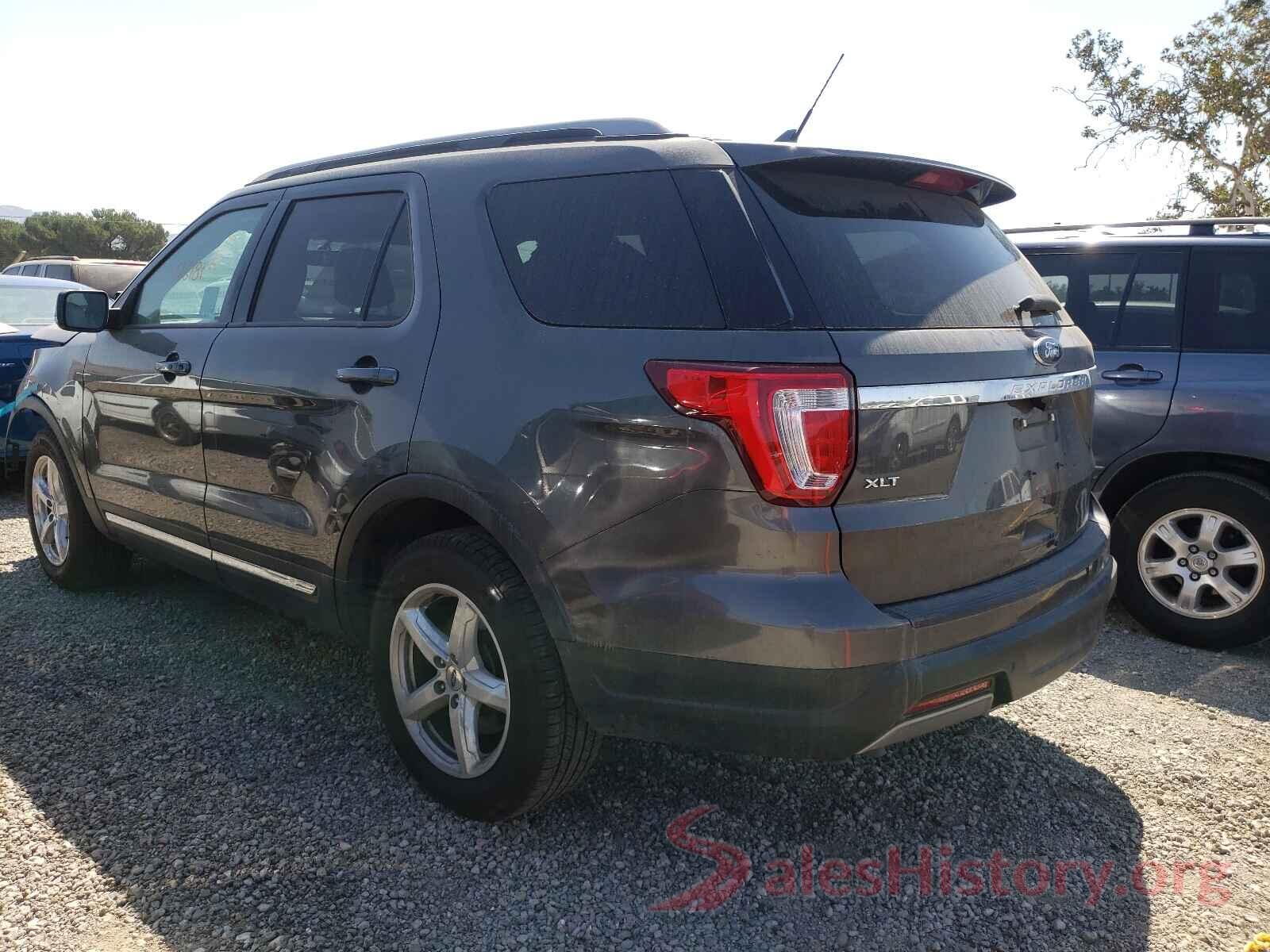 1FM5K7D8XKGB39986 2019 FORD EXPLORER