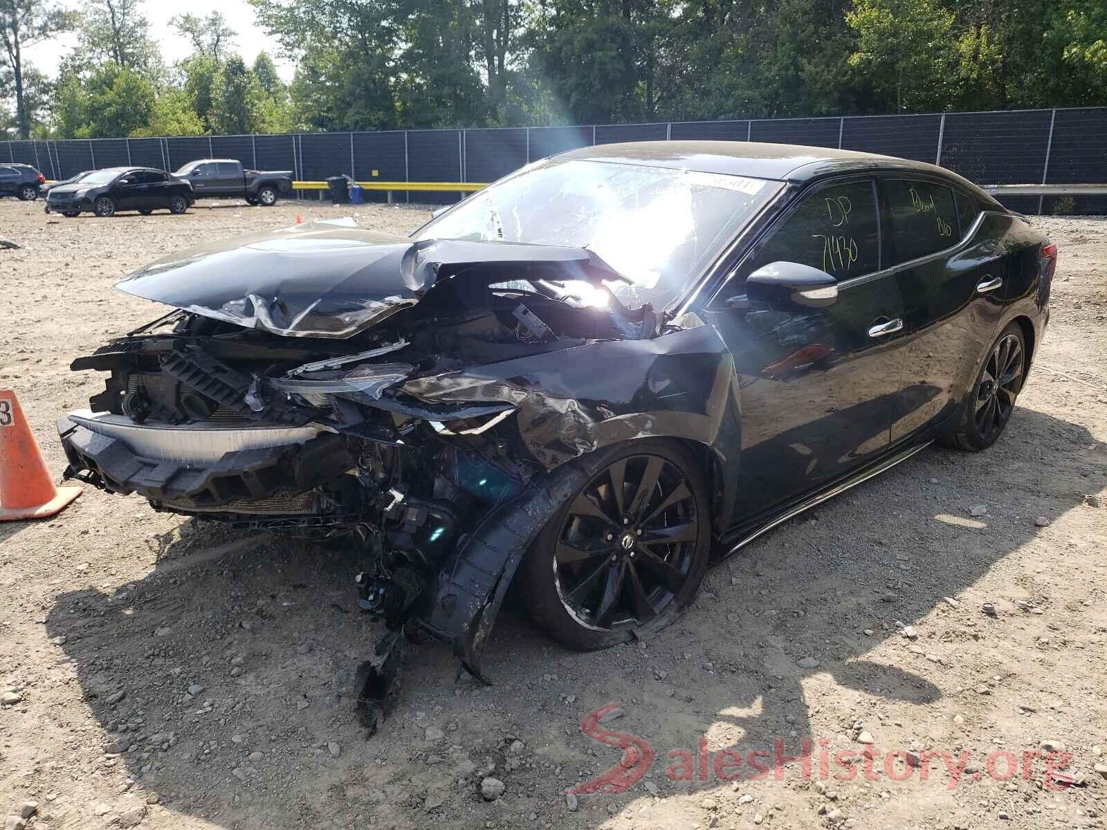 1N4AA6AP5HC406341 2017 NISSAN MAXIMA