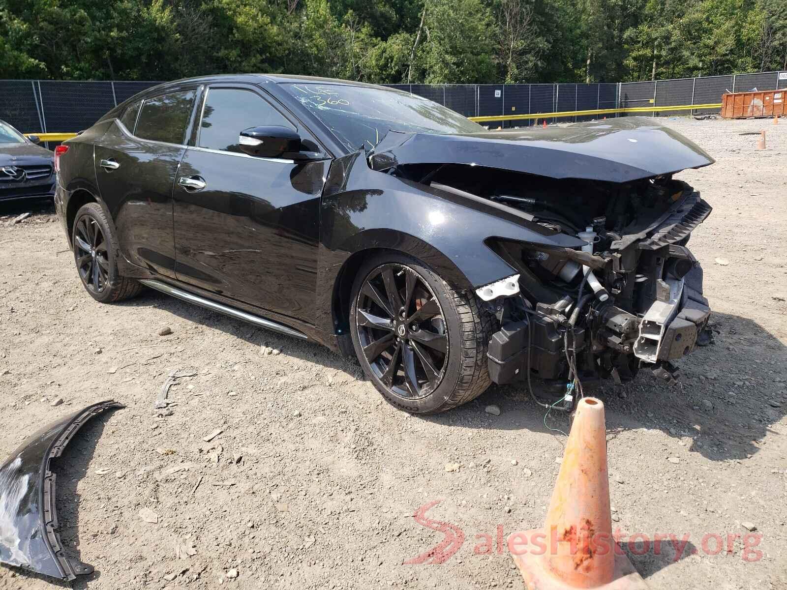 1N4AA6AP5HC406341 2017 NISSAN MAXIMA