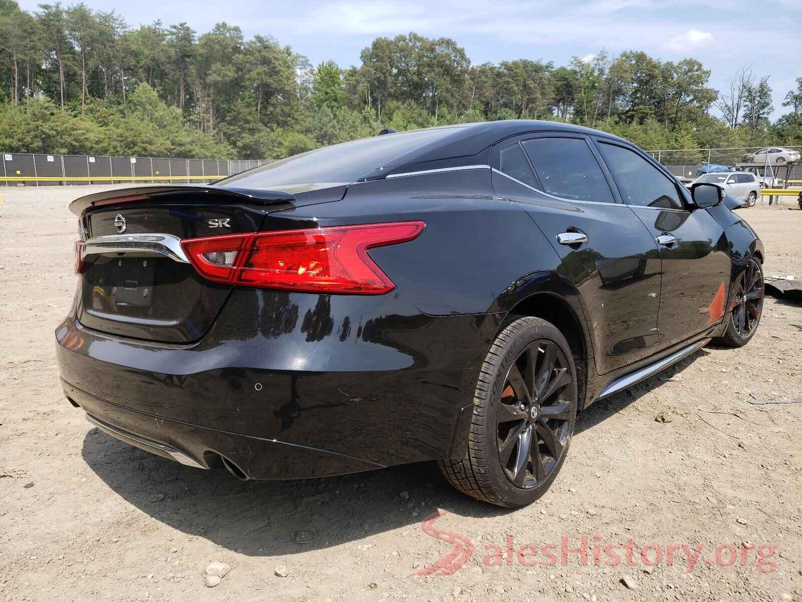 1N4AA6AP5HC406341 2017 NISSAN MAXIMA