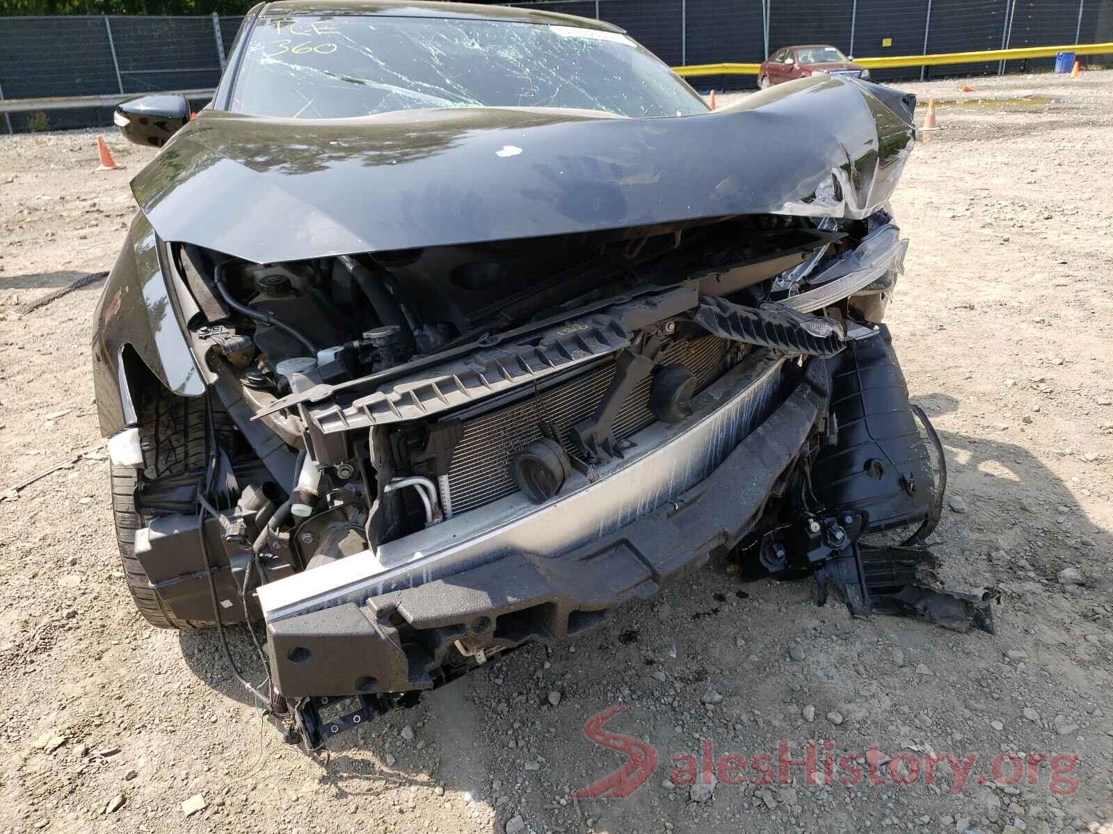 1N4AA6AP5HC406341 2017 NISSAN MAXIMA