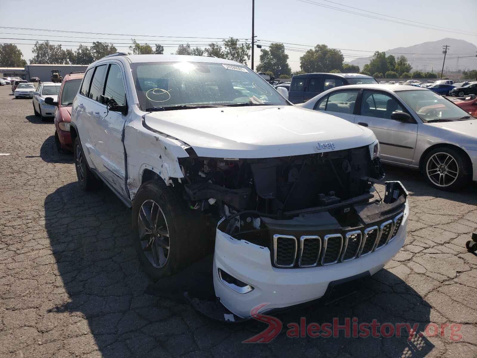 1C4RJEAG7LC391342 2020 JEEP CHEROKEE