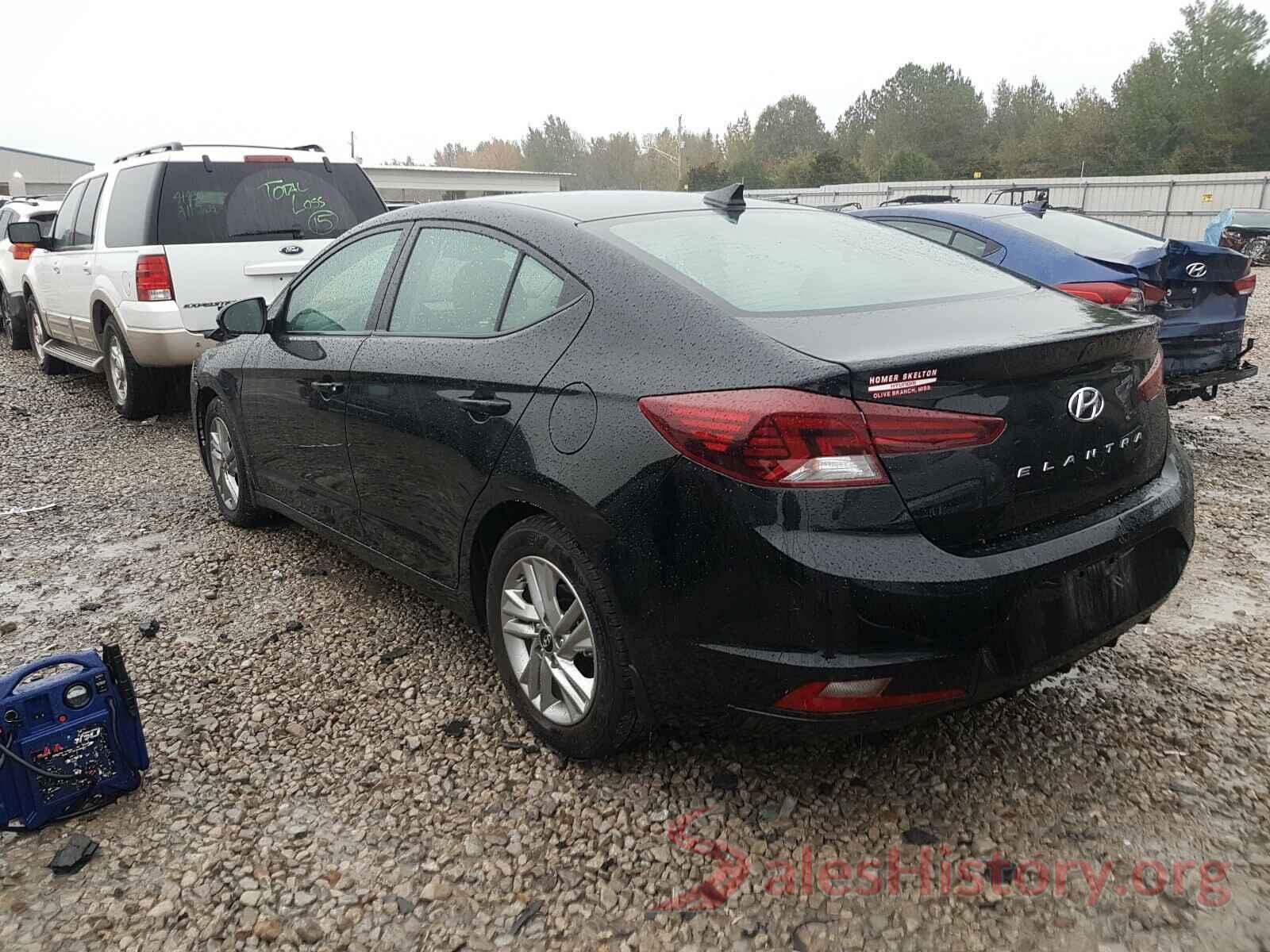 KMHD84LF3LU061577 2020 HYUNDAI ELANTRA