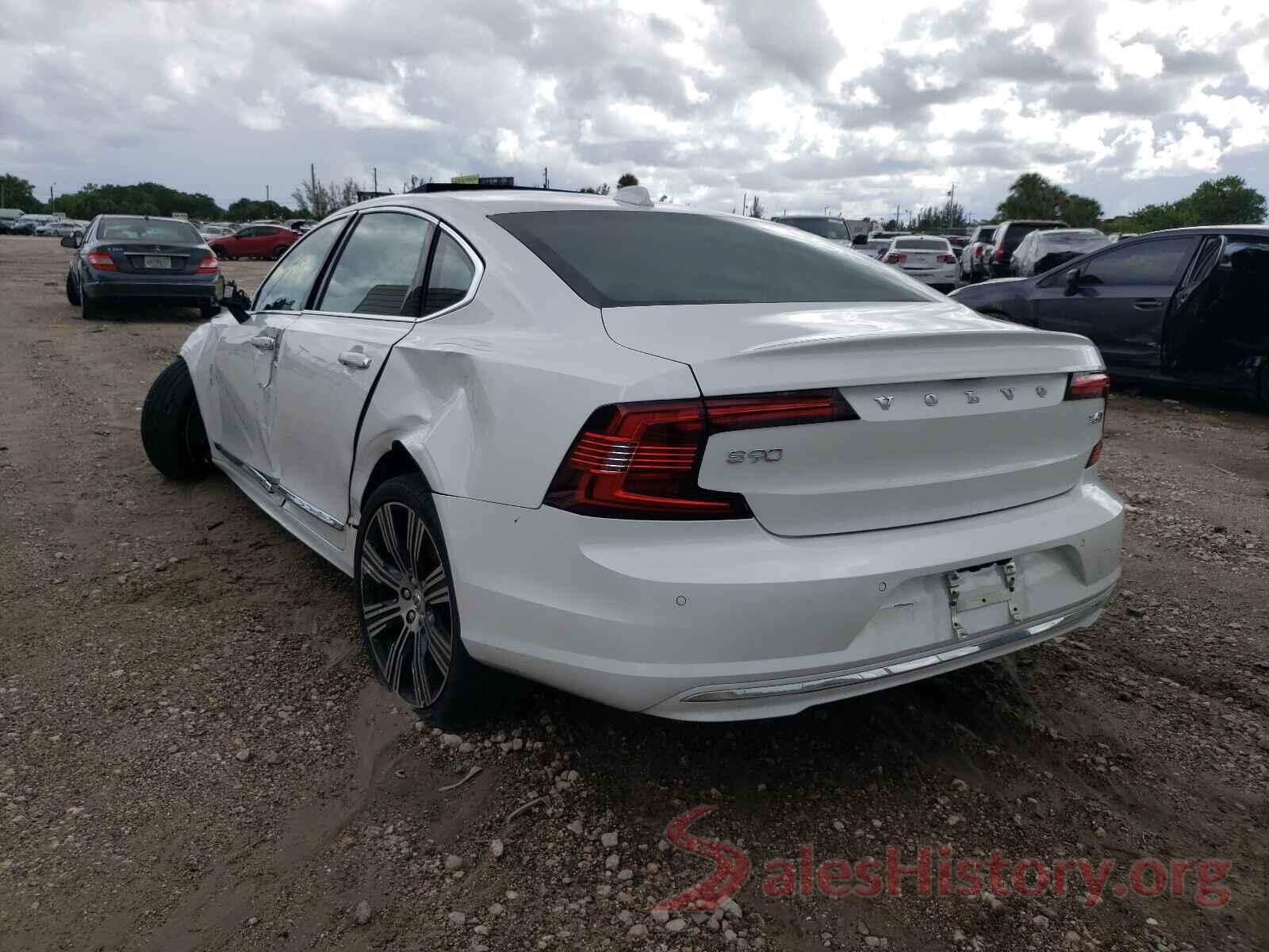 LVYA22ML6MP196160 2021 VOLVO S90