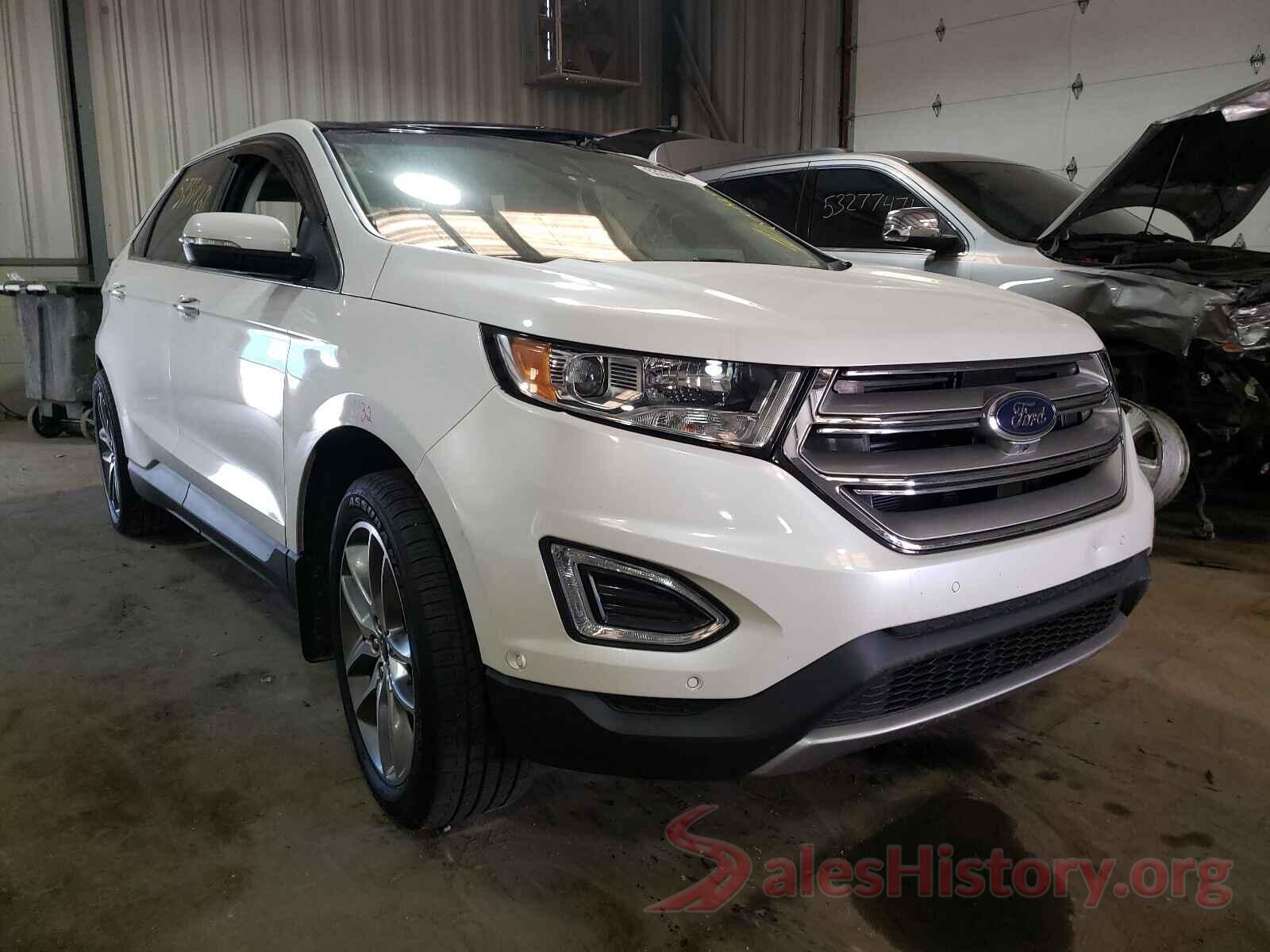 2FMPK4K80HBB41515 2017 FORD EDGE