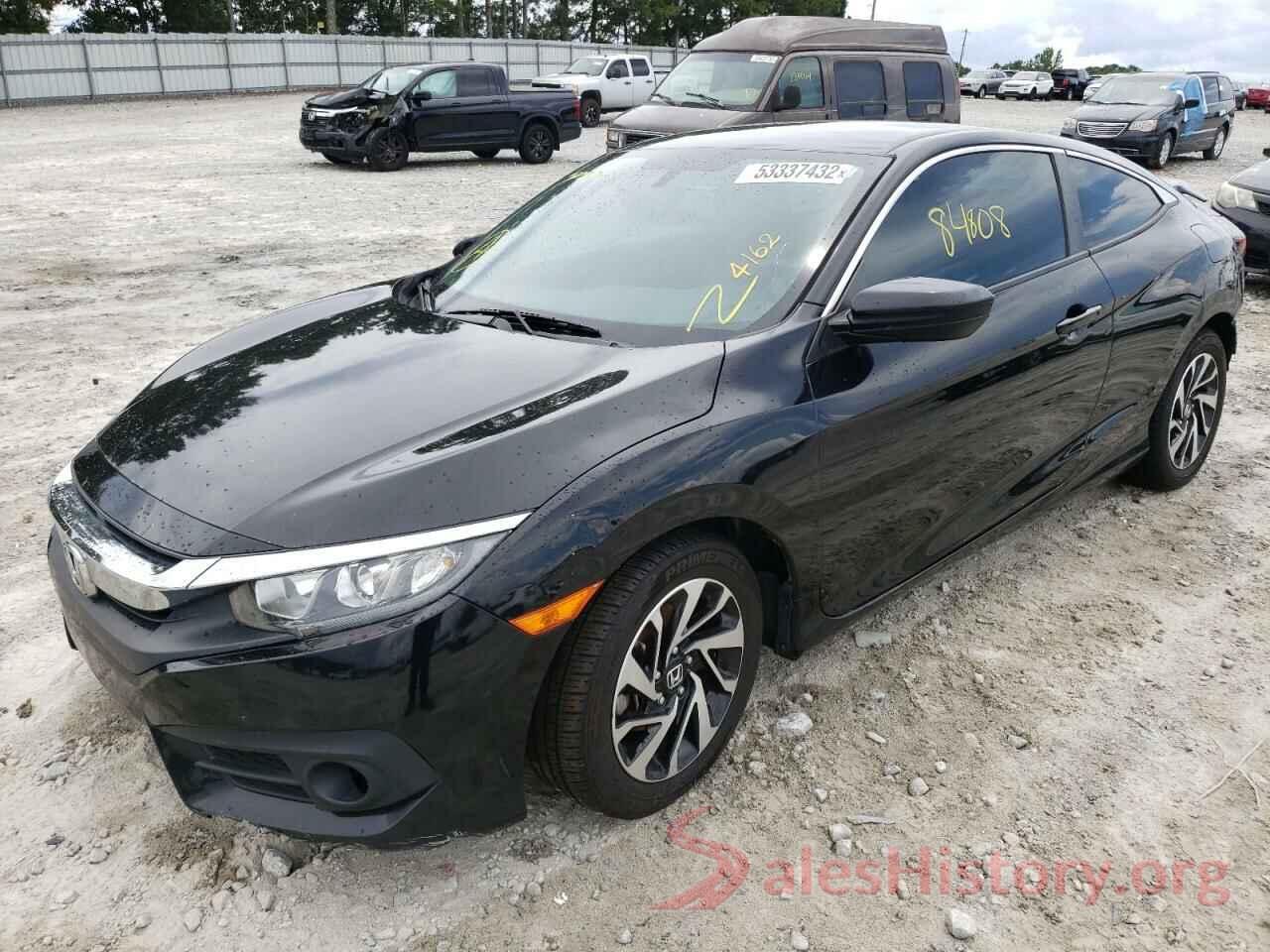 2HGFC4A58JH304162 2018 HONDA CIVIC