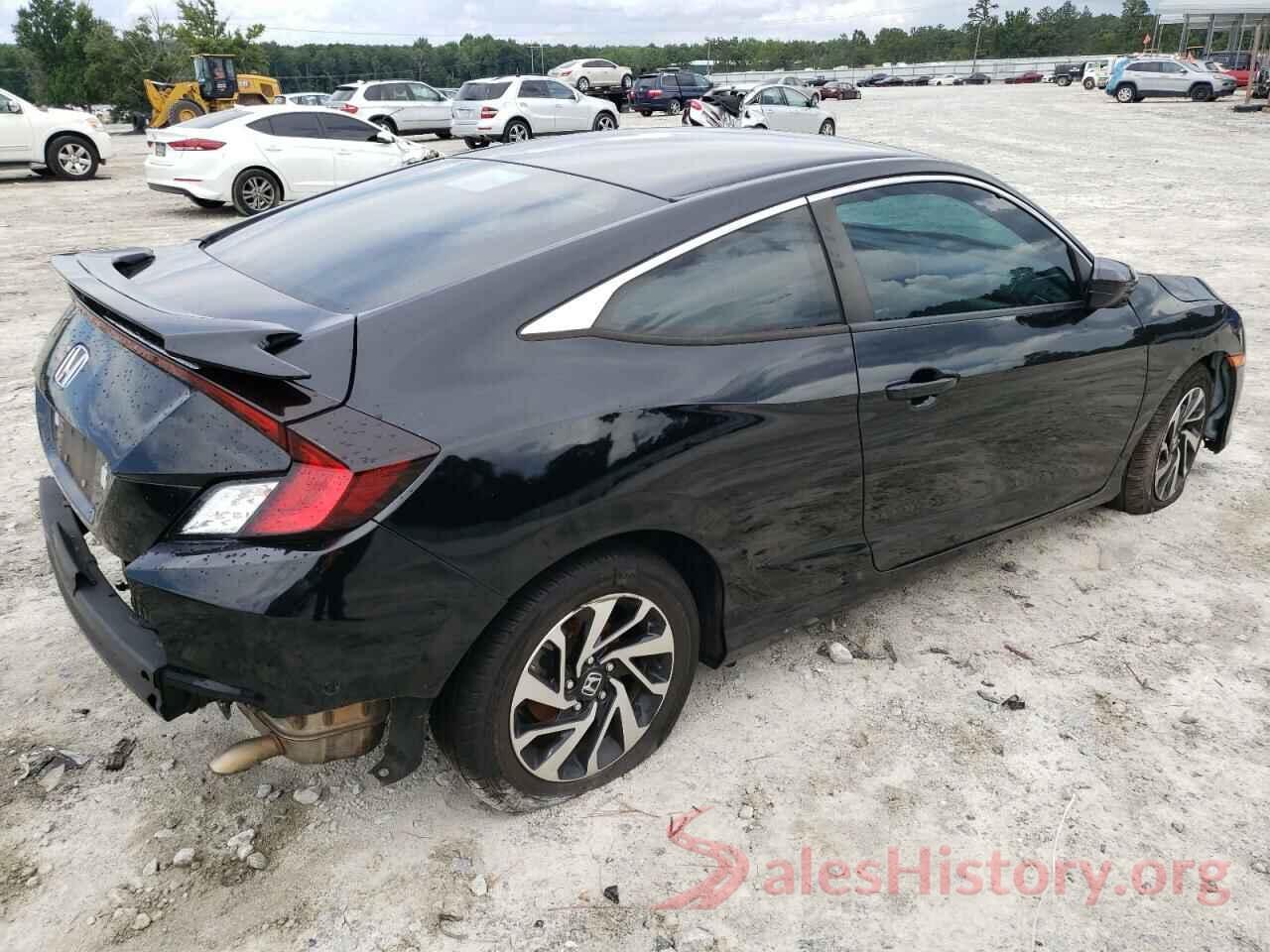 2HGFC4A58JH304162 2018 HONDA CIVIC