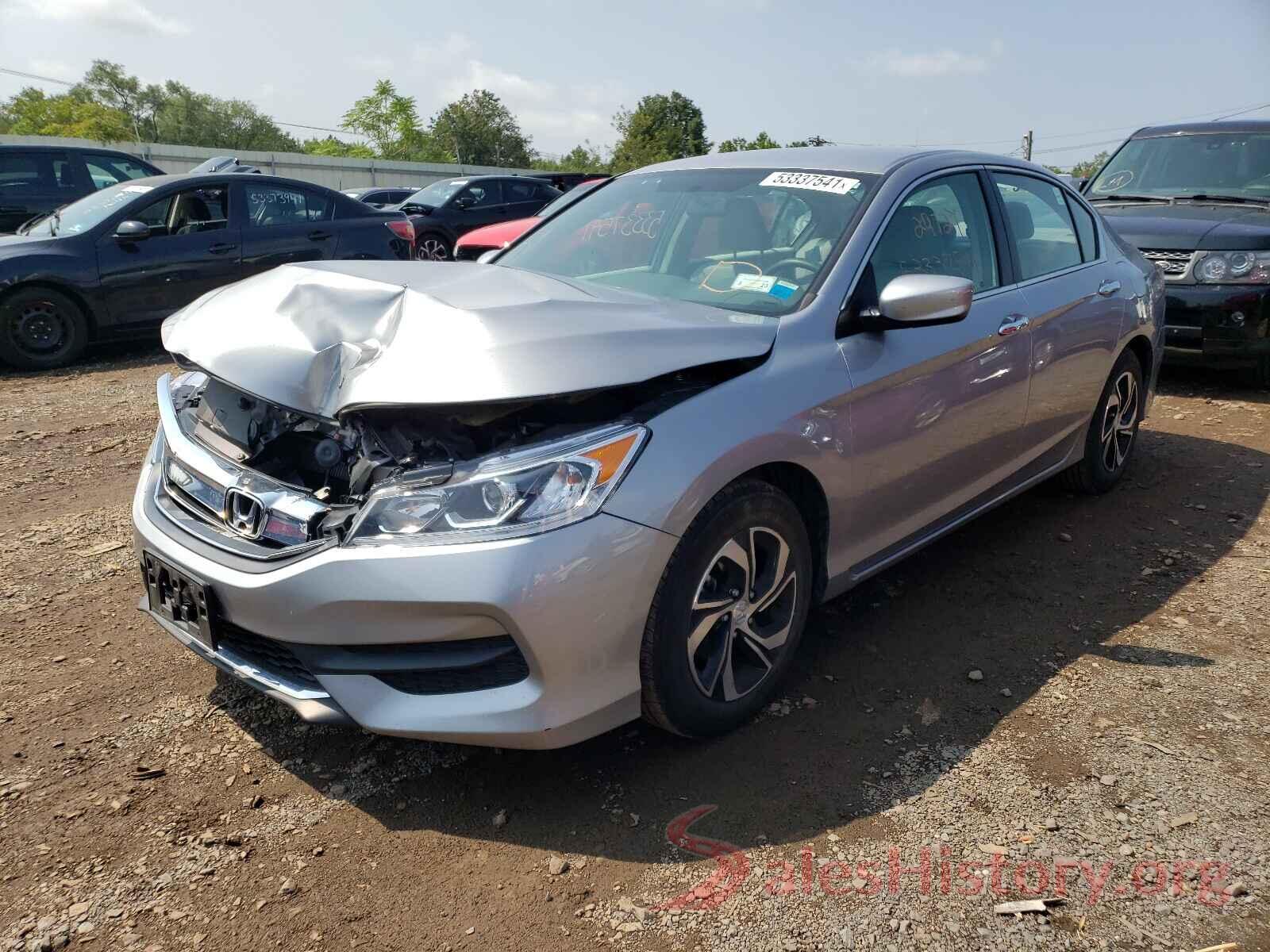 1HGCR2F37HA287456 2017 HONDA ACCORD