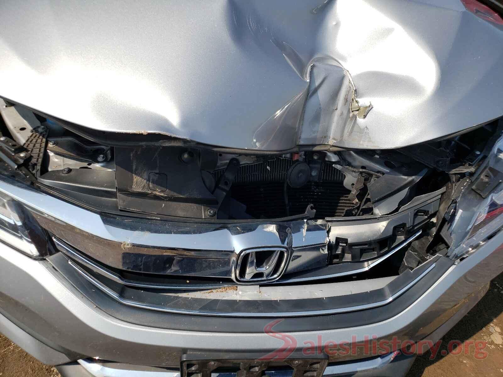 1HGCR2F37HA287456 2017 HONDA ACCORD