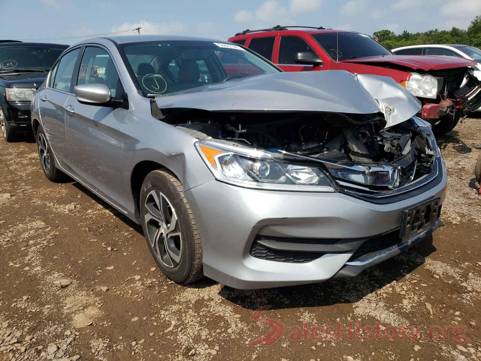 1HGCR2F37HA287456 2017 HONDA ACCORD