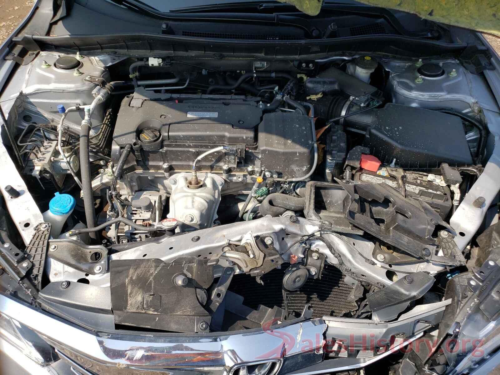 1HGCR2F37HA287456 2017 HONDA ACCORD