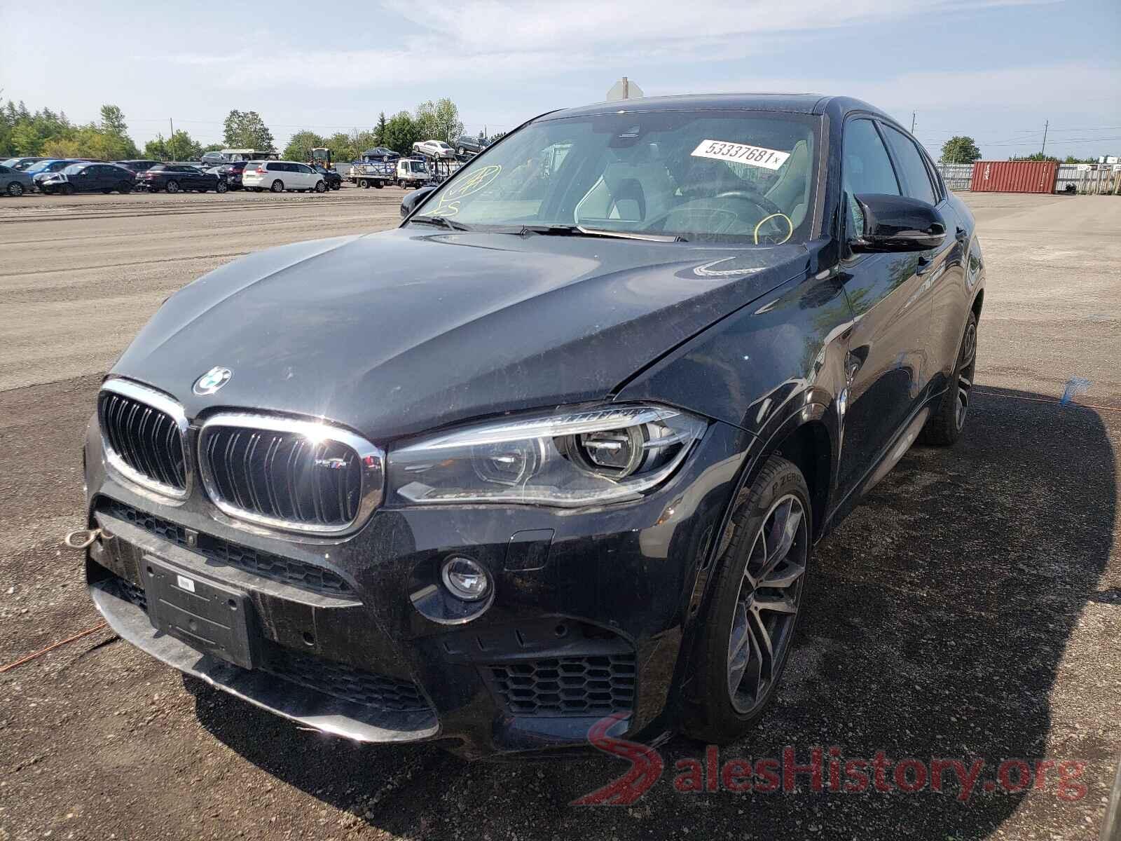 5YMKW8C53J0Y74705 2018 BMW X6