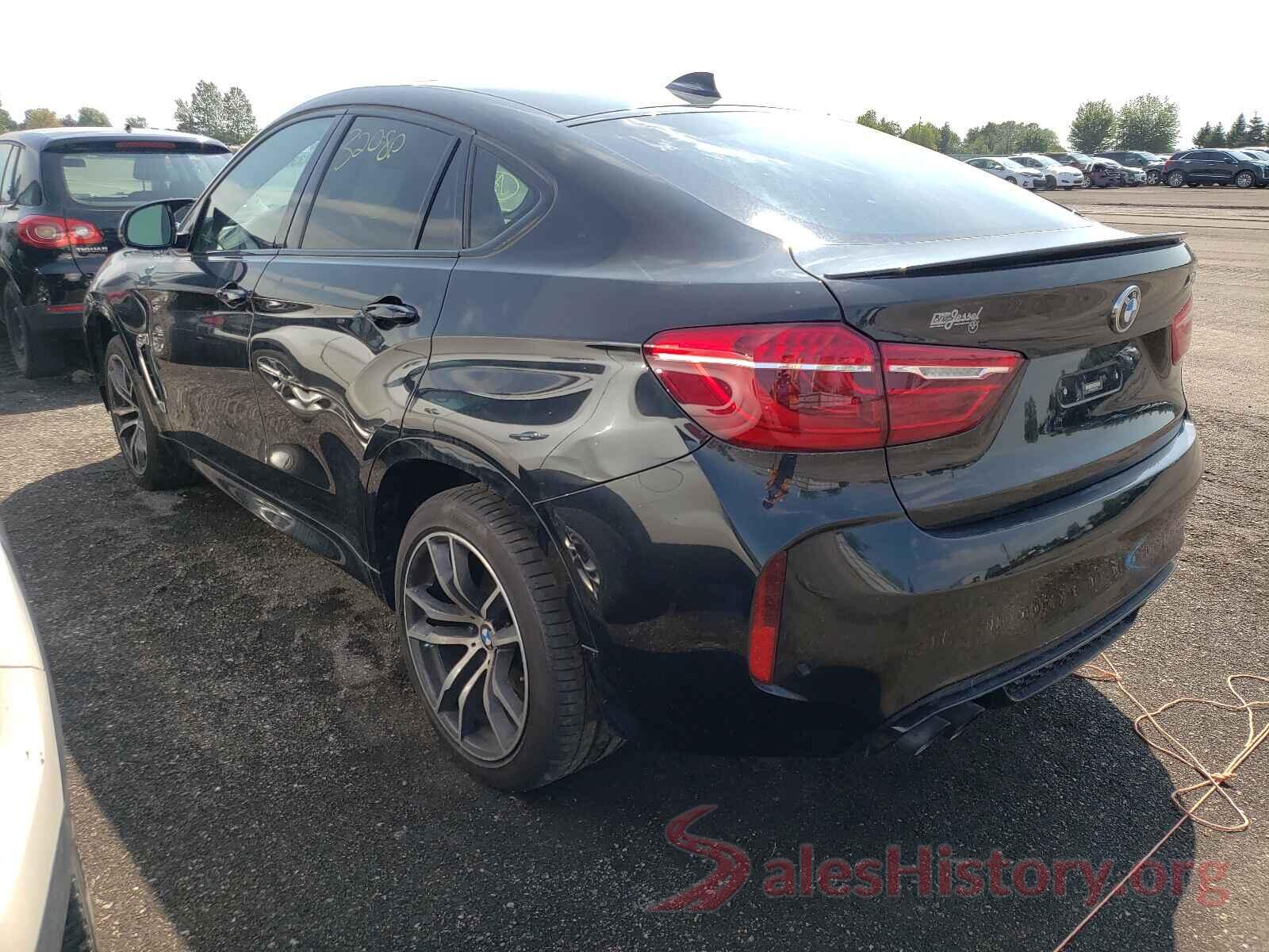 5YMKW8C53J0Y74705 2018 BMW X6