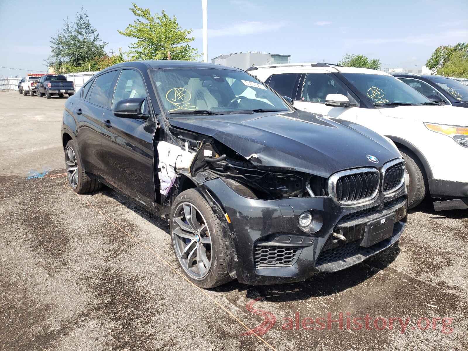 5YMKW8C53J0Y74705 2018 BMW X6