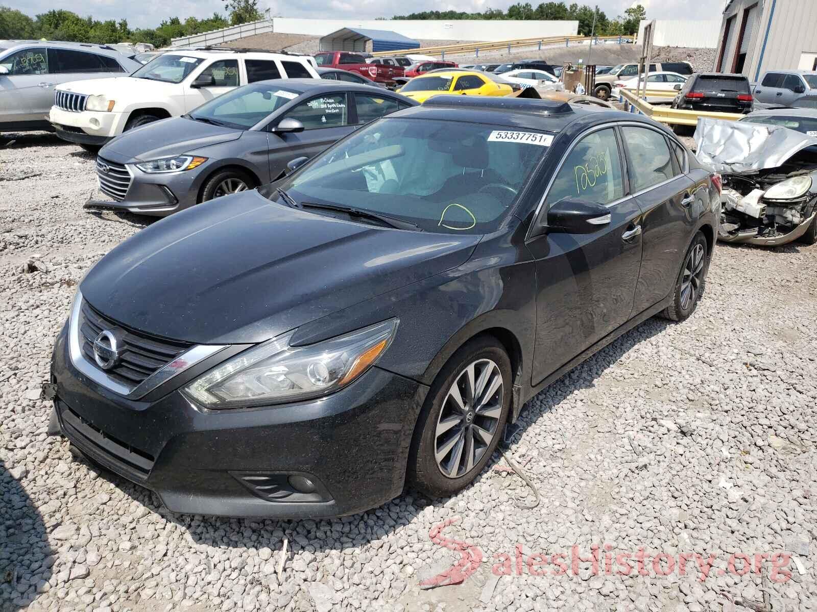 1N4AL3AP5GC271580 2016 NISSAN ALTIMA