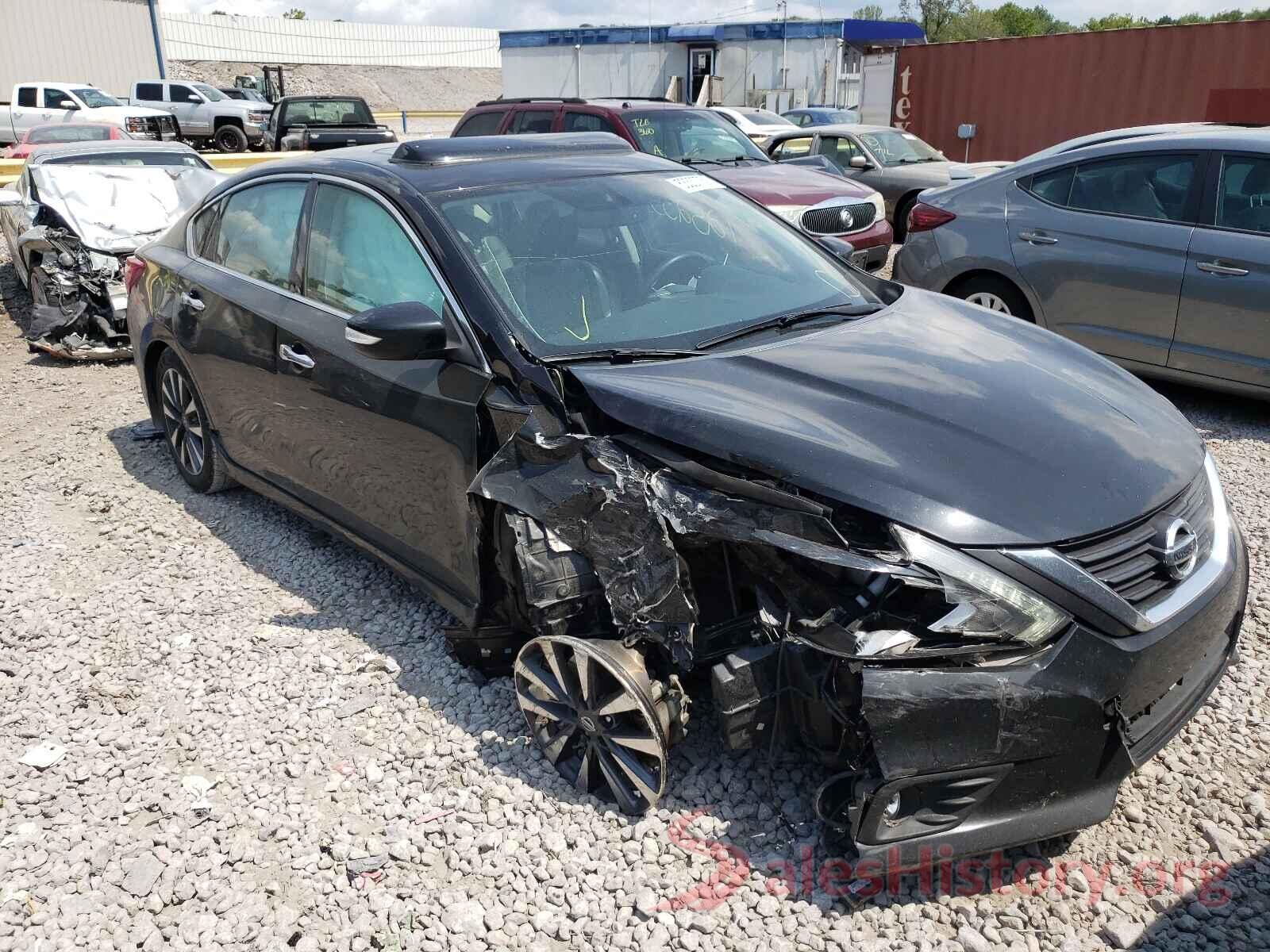 1N4AL3AP5GC271580 2016 NISSAN ALTIMA