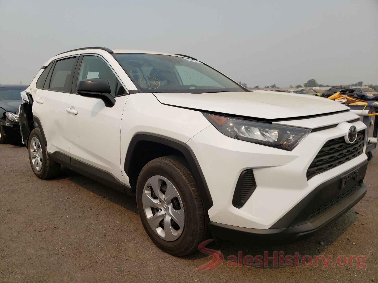 2T3H1RFV4LW098585 2020 TOYOTA RAV4