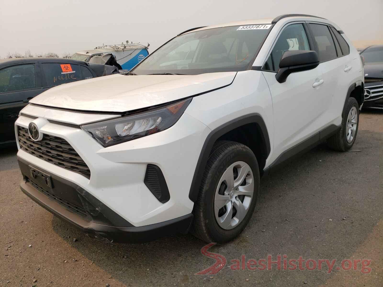 2T3H1RFV4LW098585 2020 TOYOTA RAV4