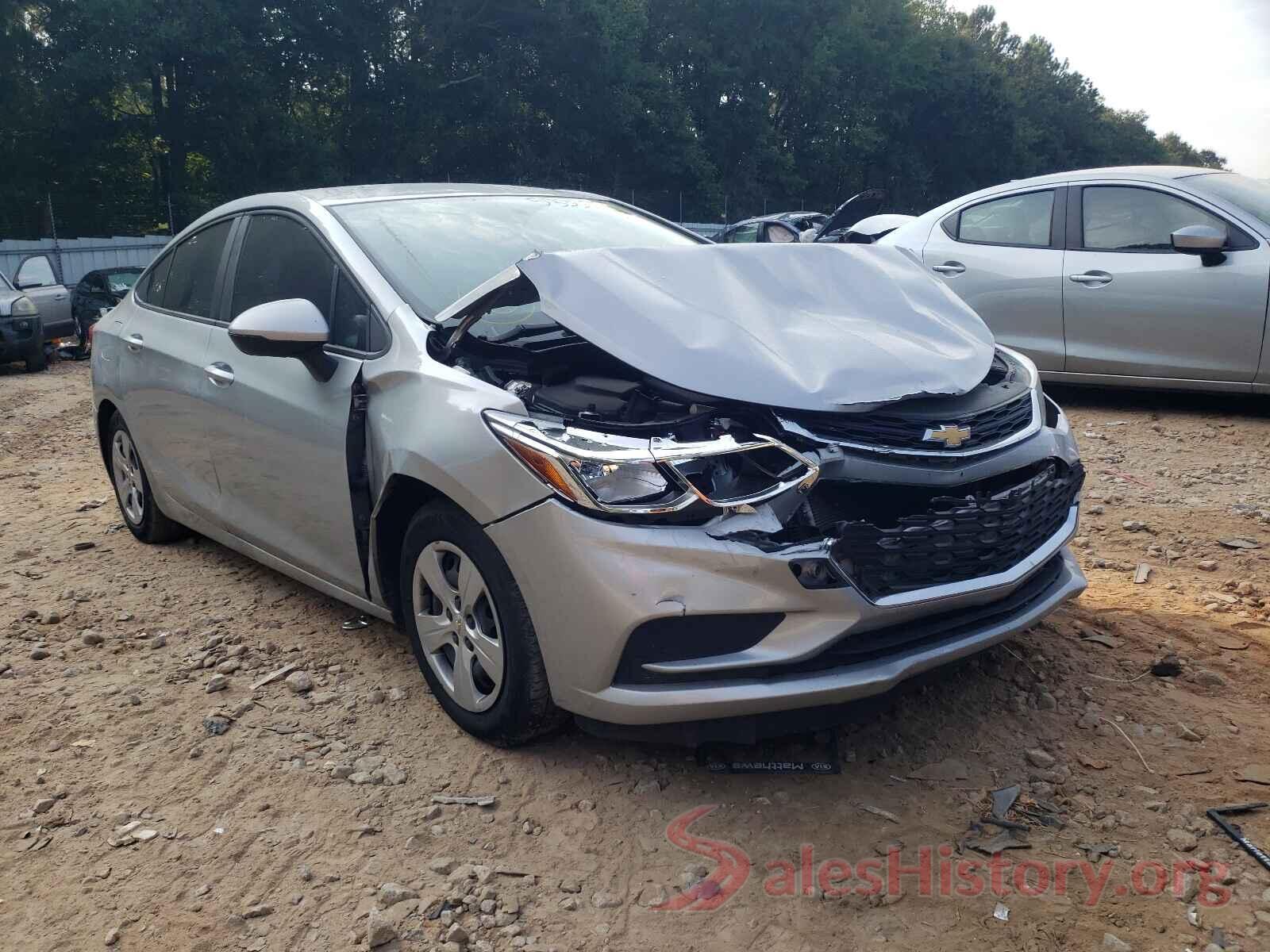 1G1BC5SM1H7133021 2017 CHEVROLET CRUZE