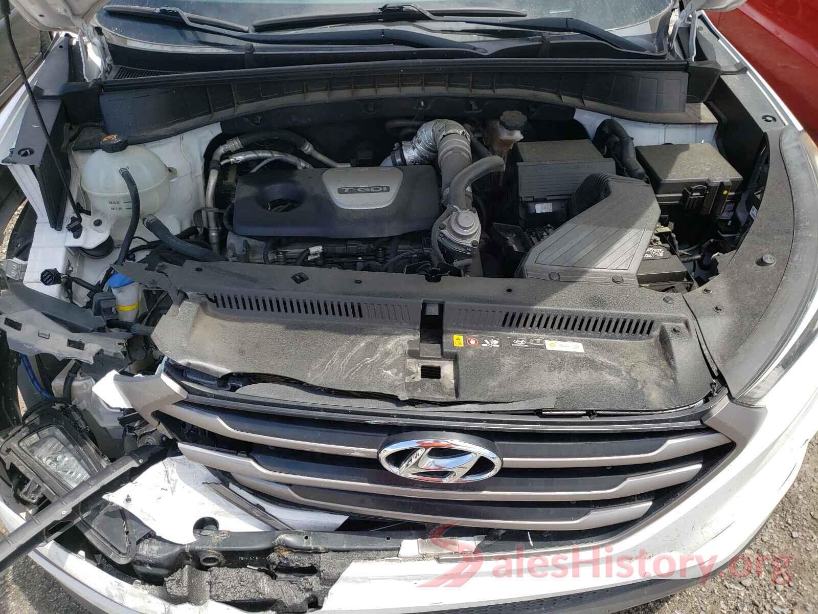 KM8J33A29GU162625 2016 HYUNDAI TUCSON