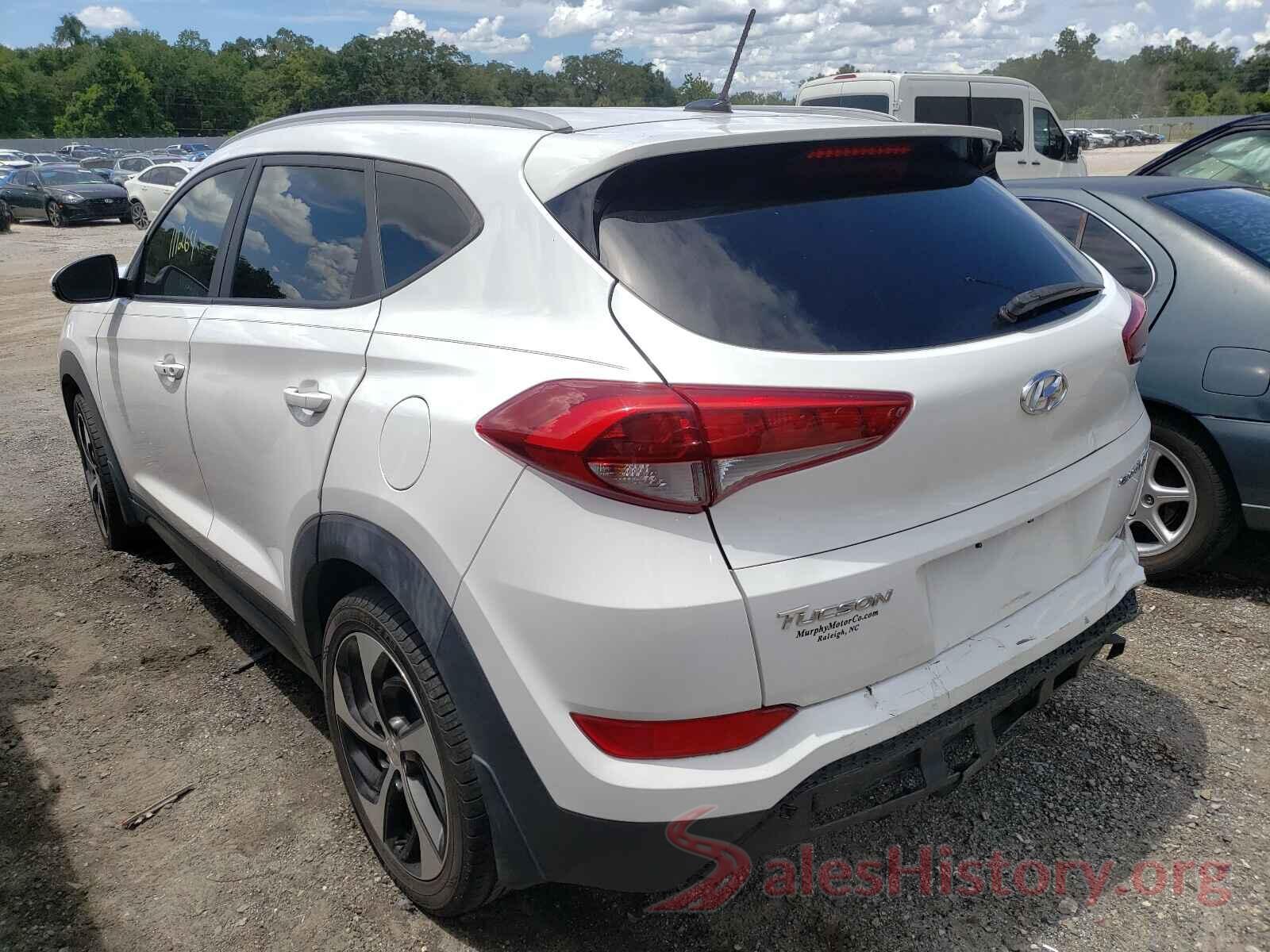 KM8J33A29GU162625 2016 HYUNDAI TUCSON