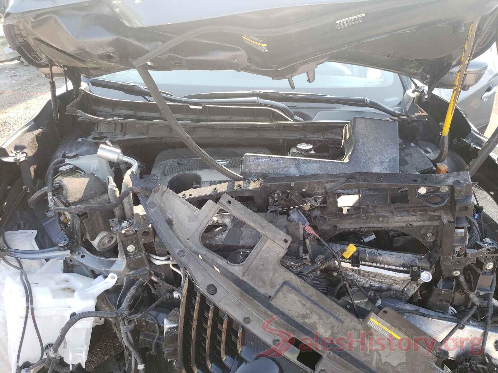 5N1AZ2MH8JN136513 2018 NISSAN MURANO