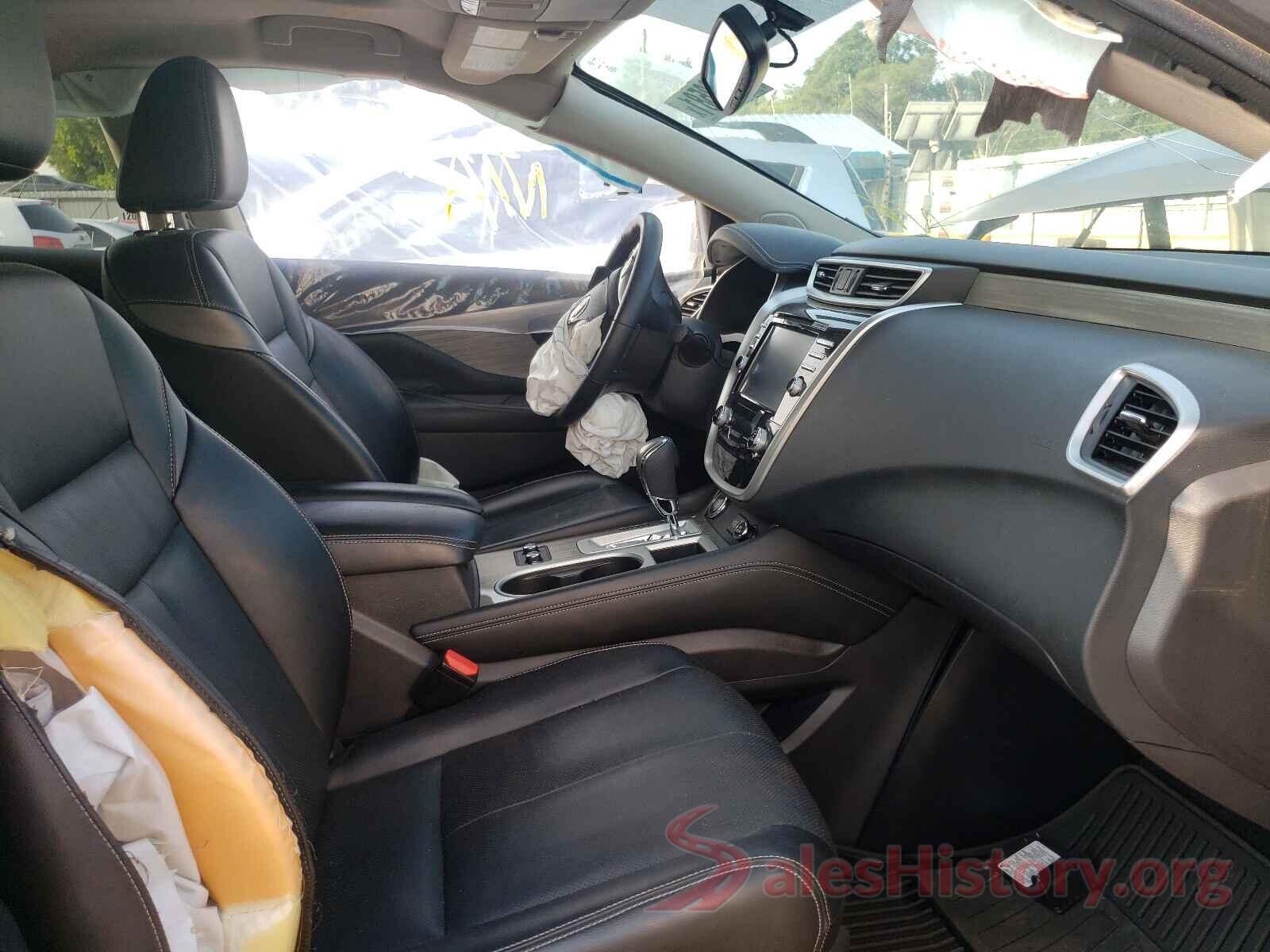 5N1AZ2MH8JN136513 2018 NISSAN MURANO