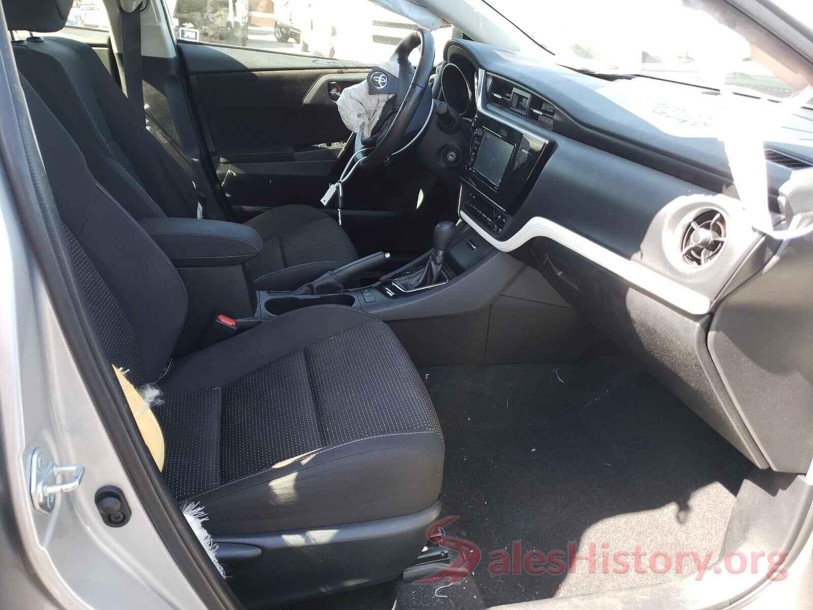 JTNKARJE6HJ538479 2017 TOYOTA COROLLA