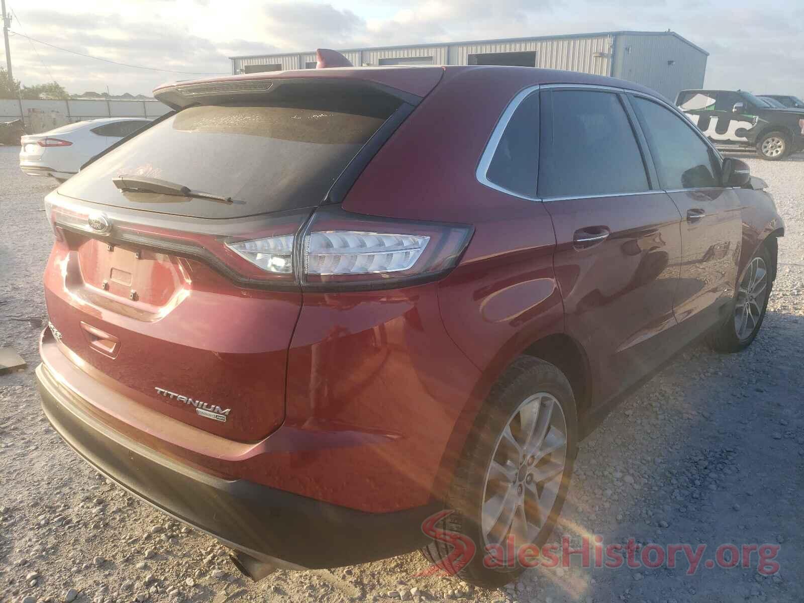 2FMPK4K94JBB36090 2018 FORD EDGE