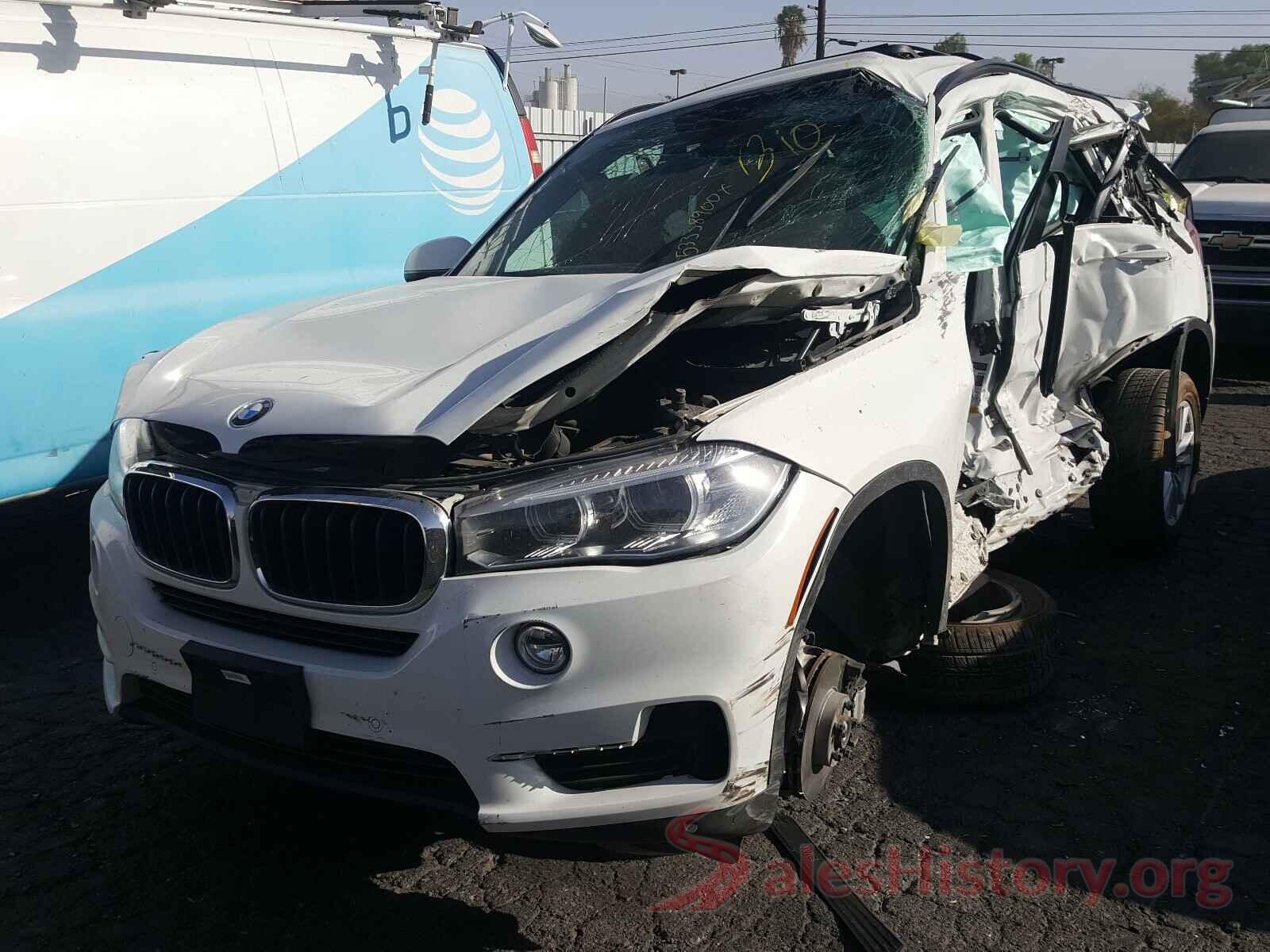 5UXKR2C50F0H37517 2015 BMW X5