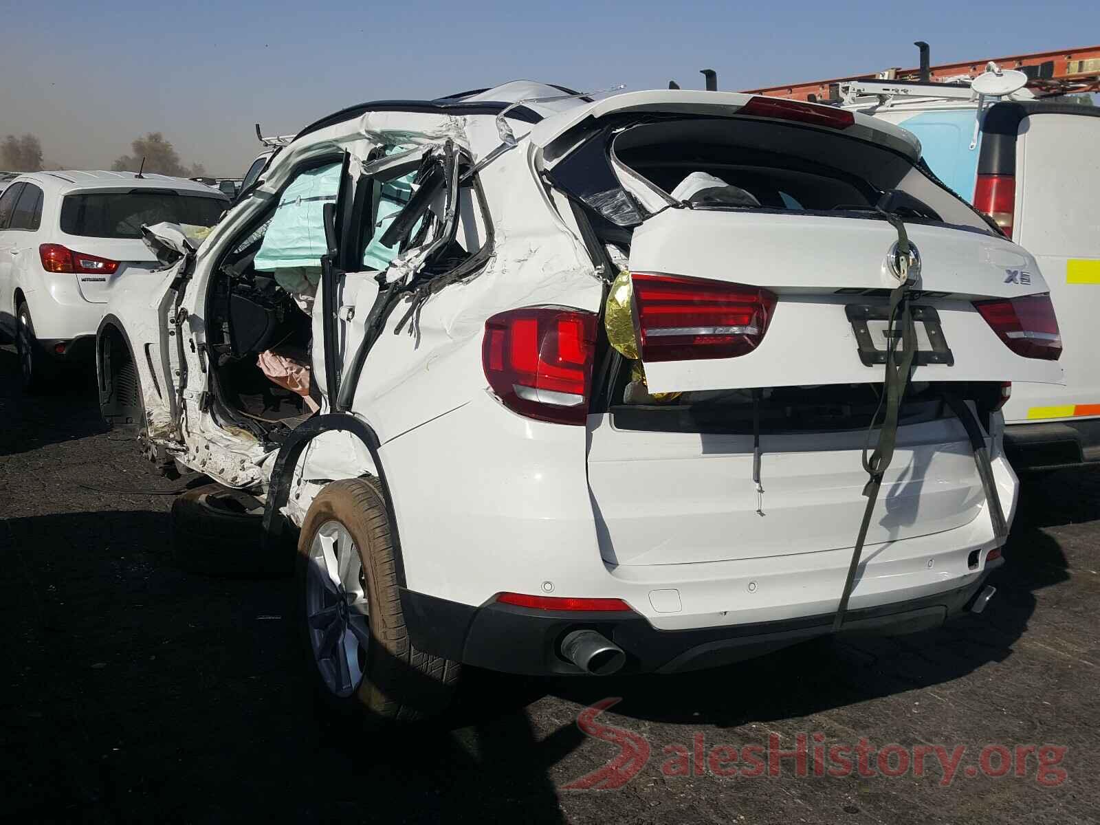 5UXKR2C50F0H37517 2015 BMW X5