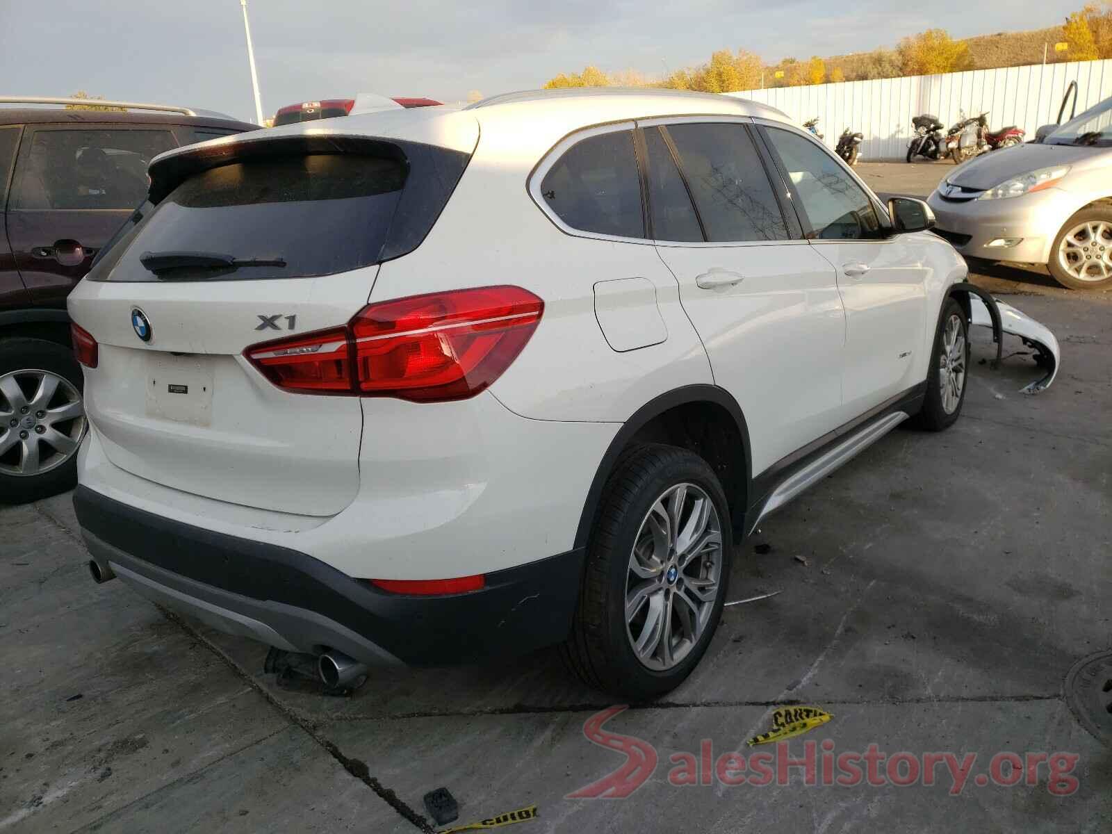 WBXHT3Z3XH4A56286 2017 BMW X1