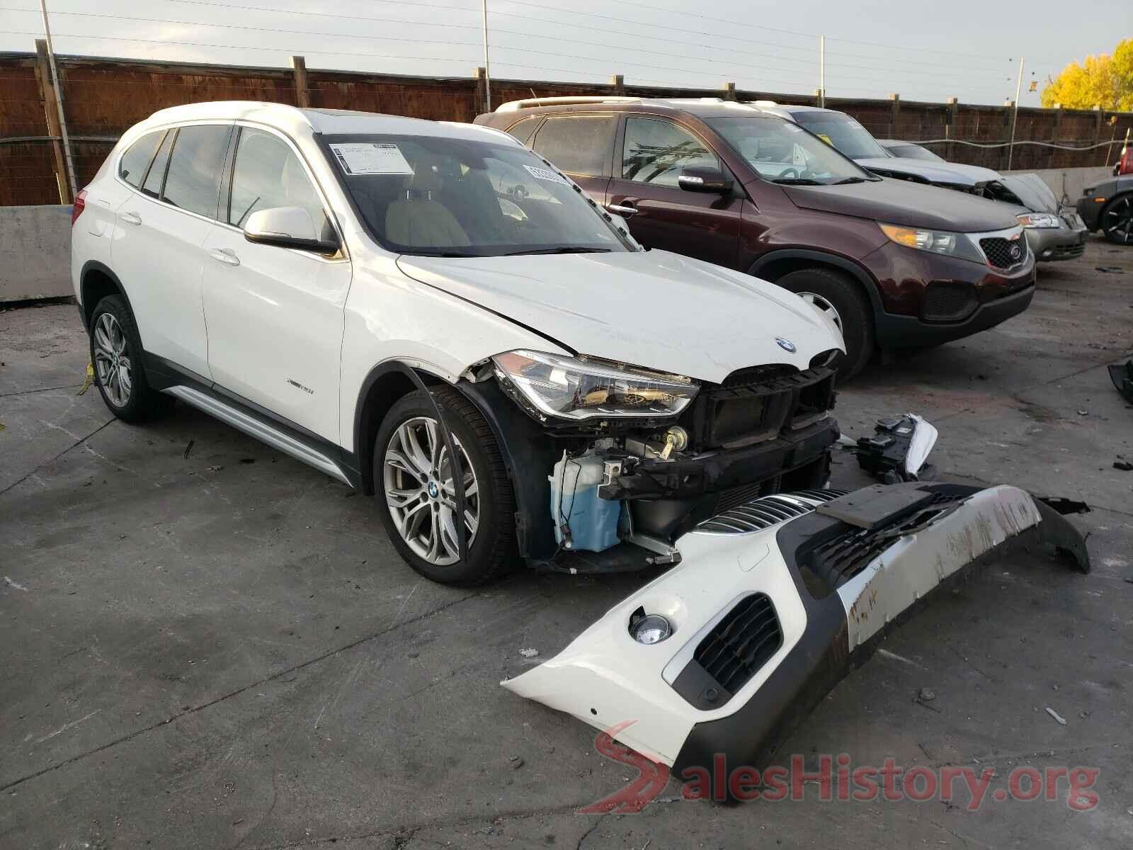 WBXHT3Z3XH4A56286 2017 BMW X1