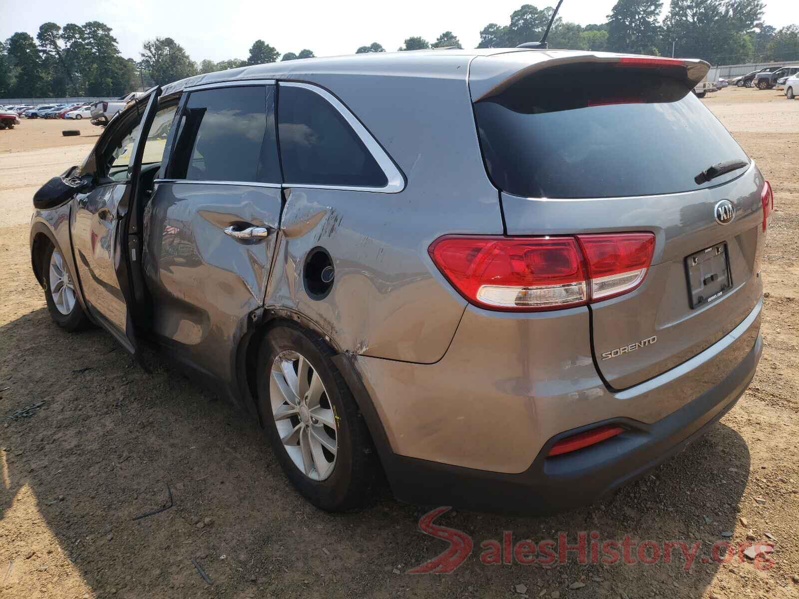 5XYPG4A30HG226152 2017 KIA SORENTO