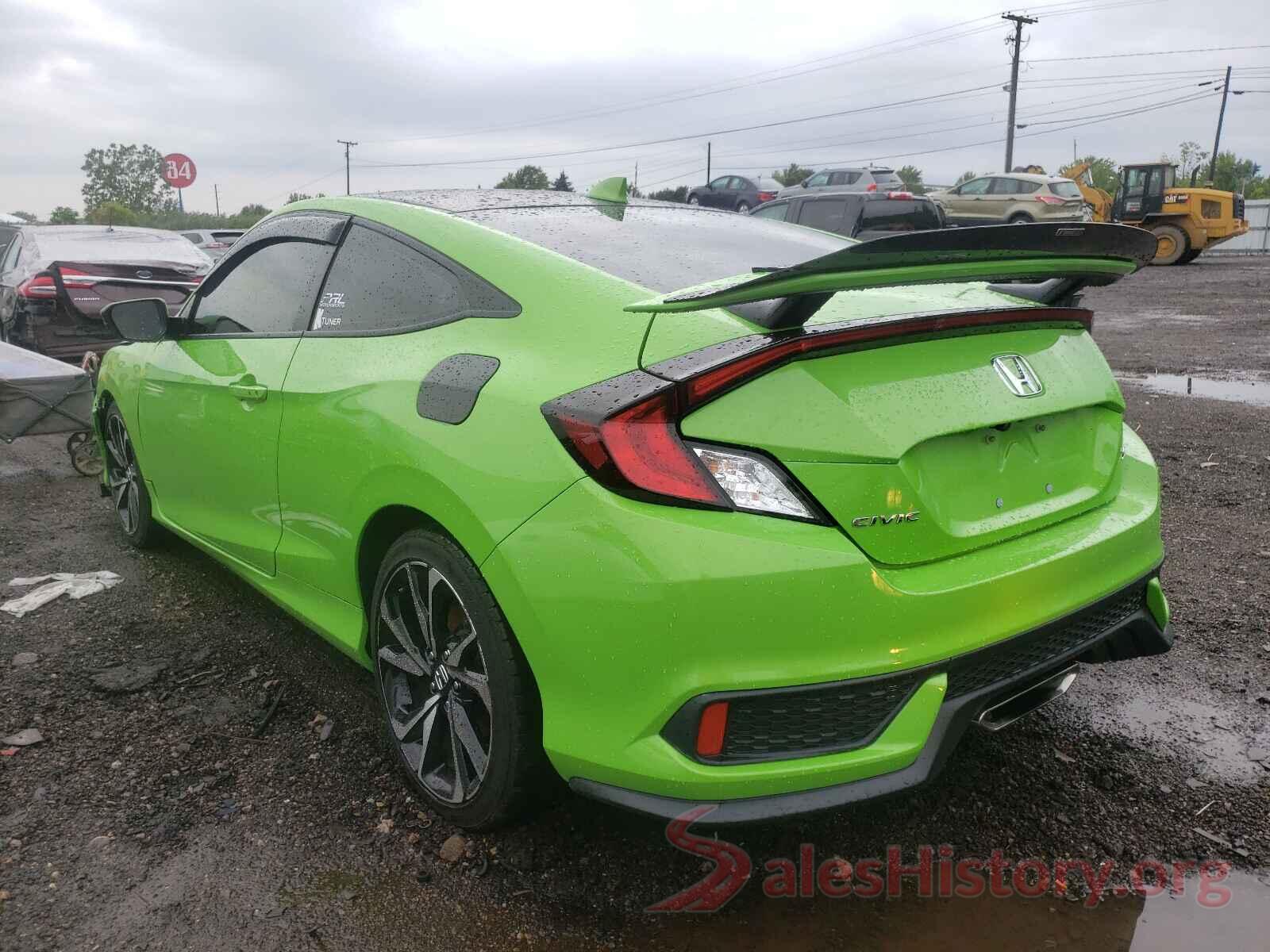 2HGFC3A52JH755498 2018 HONDA CIVIC