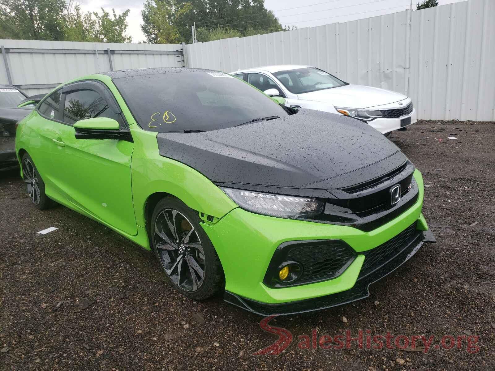 2HGFC3A52JH755498 2018 HONDA CIVIC