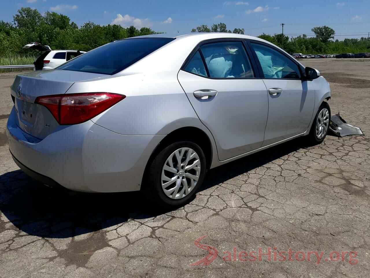 5YFBURHE0KP941152 2019 TOYOTA COROLLA