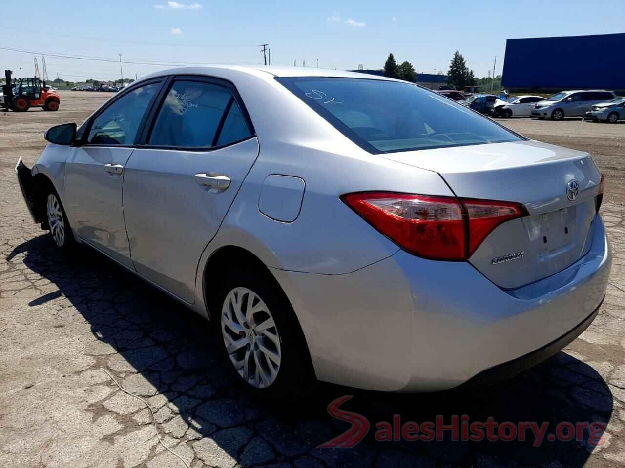 5YFBURHE0KP941152 2019 TOYOTA COROLLA