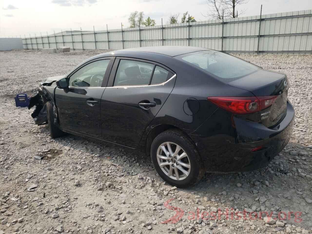 3MZBN1U70JM160432 2018 MAZDA 3