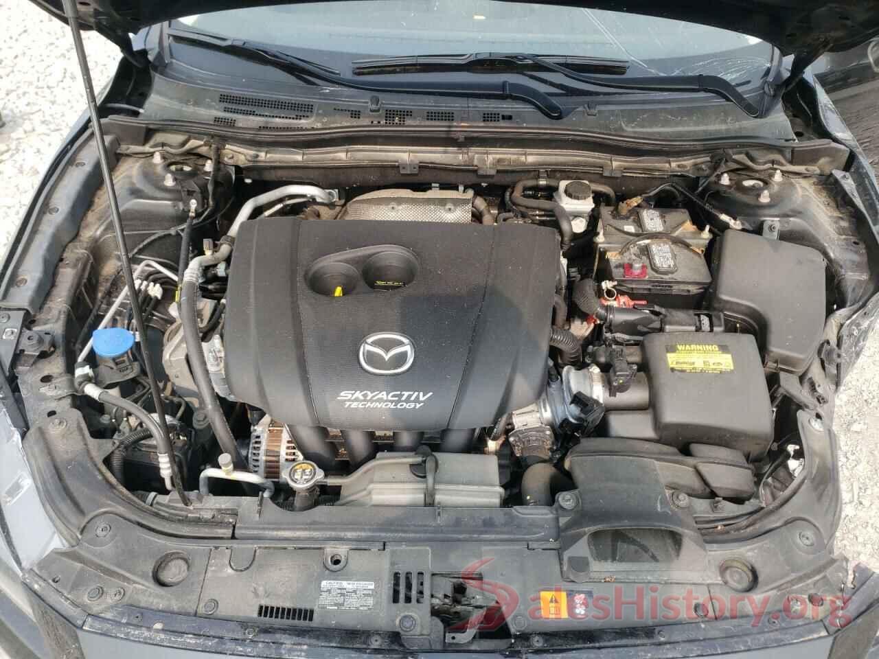 3MZBN1U70JM160432 2018 MAZDA 3