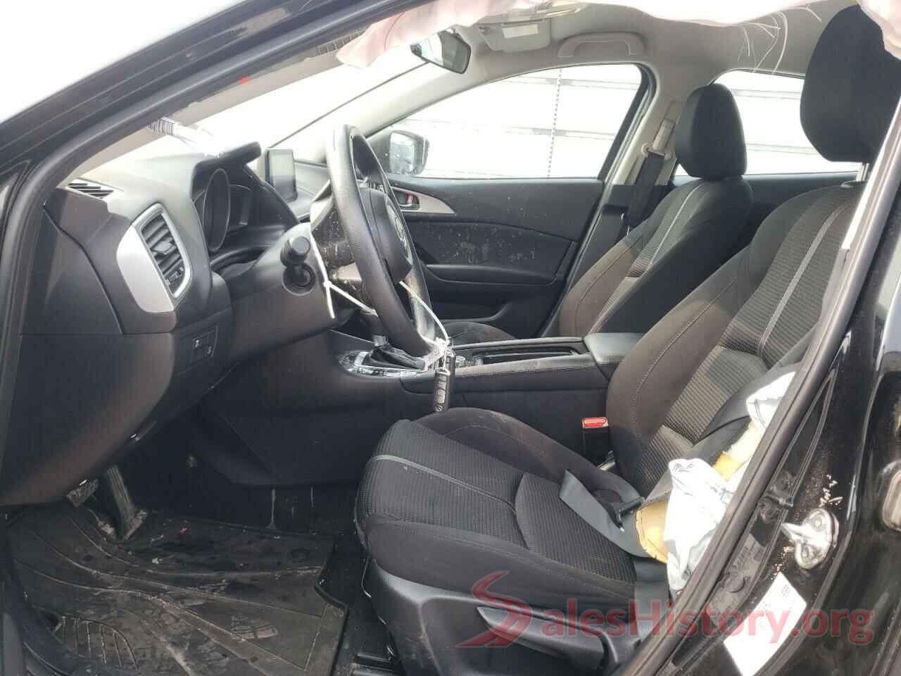 3MZBN1U70JM160432 2018 MAZDA 3