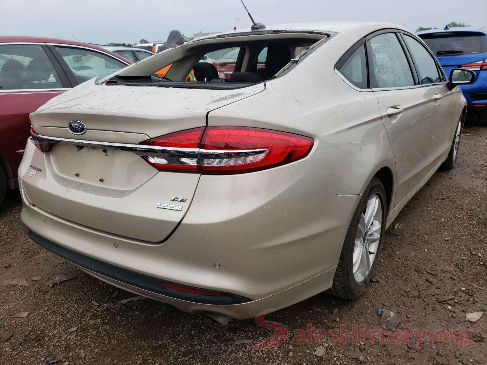 3FA6P0HD2JR184703 2018 FORD FUSION