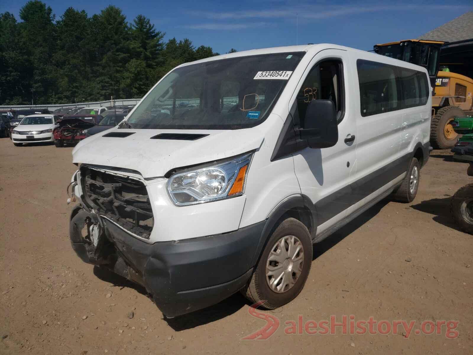 1FBZX2ZM7GKB03018 2016 FORD TRANSIT CO