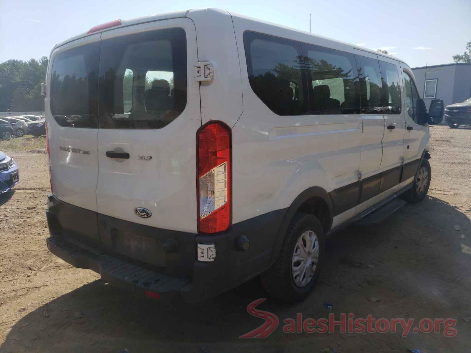 1FBZX2ZM7GKB03018 2016 FORD TRANSIT CO