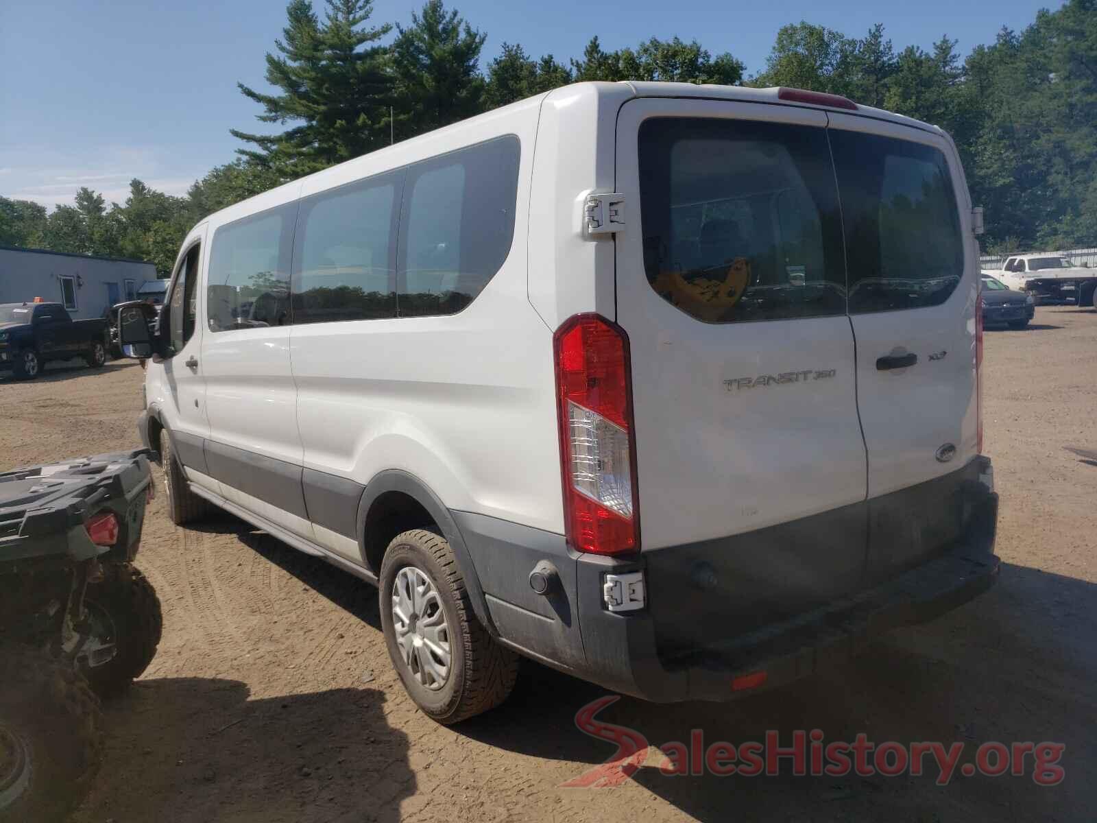 1FBZX2ZM7GKB03018 2016 FORD TRANSIT CO