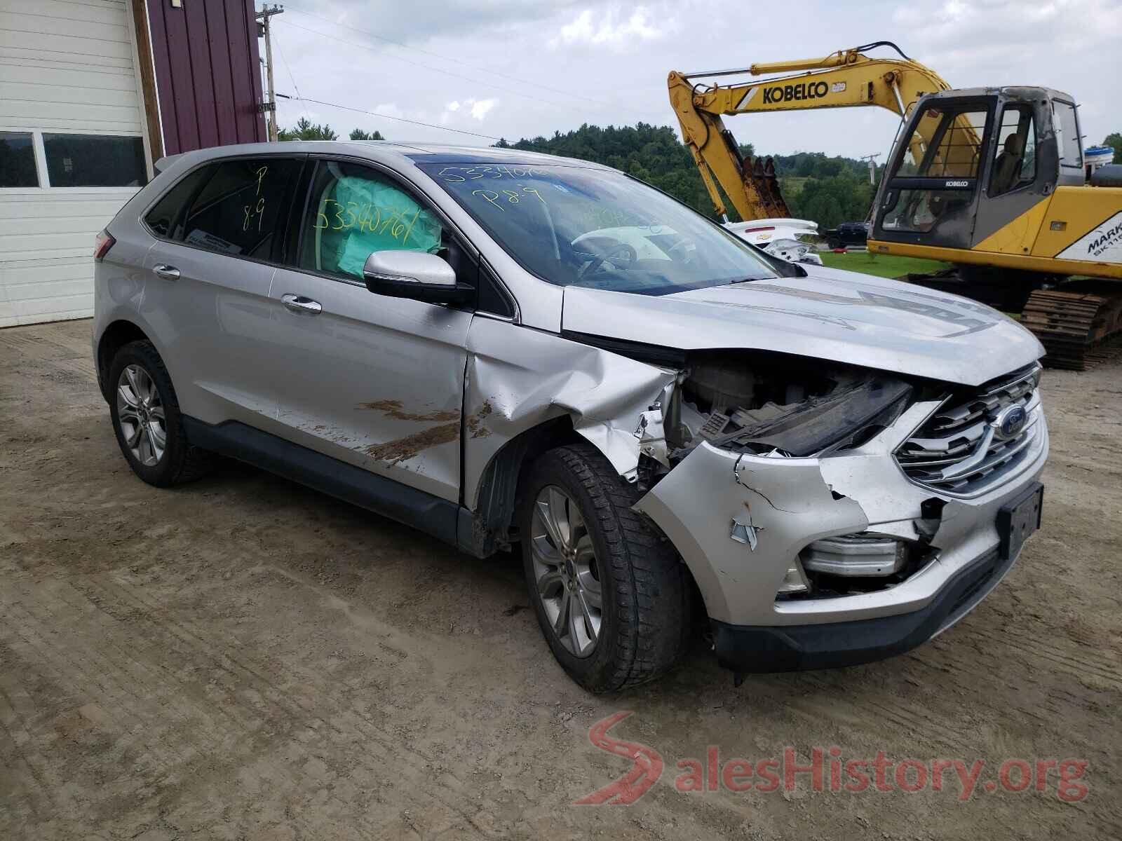 2FMPK4K90KBB26092 2019 FORD EDGE