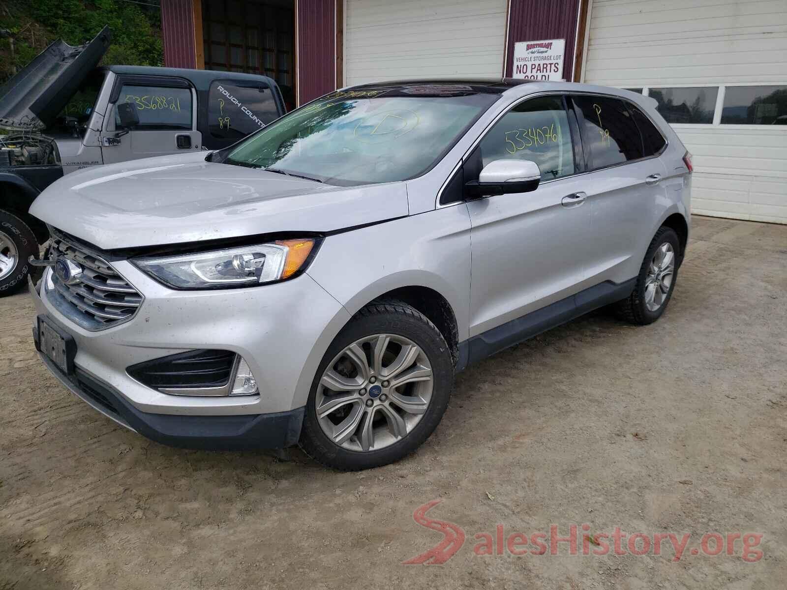 2FMPK4K90KBB26092 2019 FORD EDGE